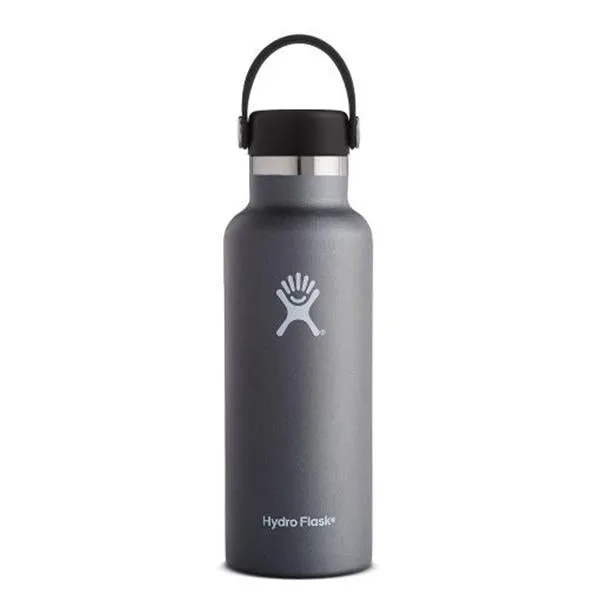 18 oz Standard Mouth - Graphite