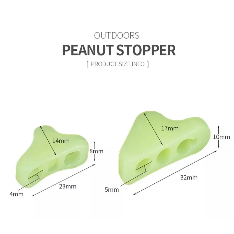2 Foot Adventures Guyline Tensioner