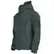 2025 fishing Shark Skin Soft Shell Jackets Men Tactical Windproof