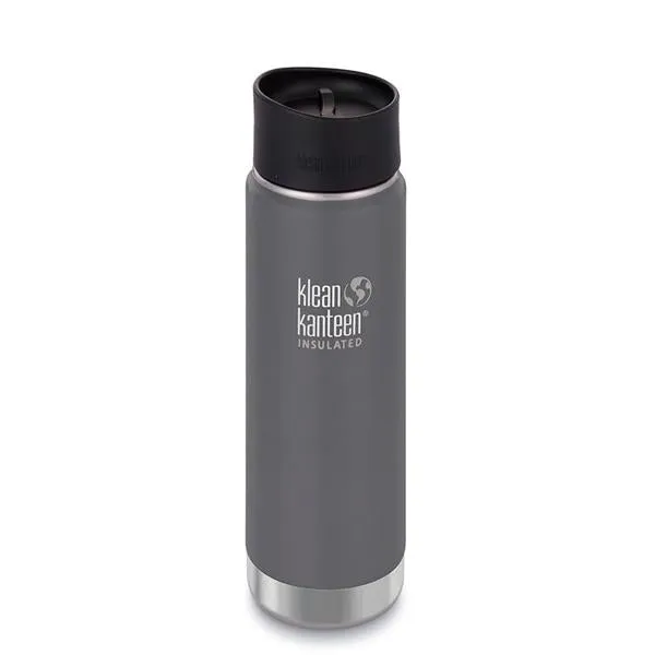 20oz Wide Cafe Insulated Granite