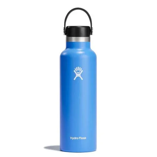 21oz Standard Mouth Water Bottle