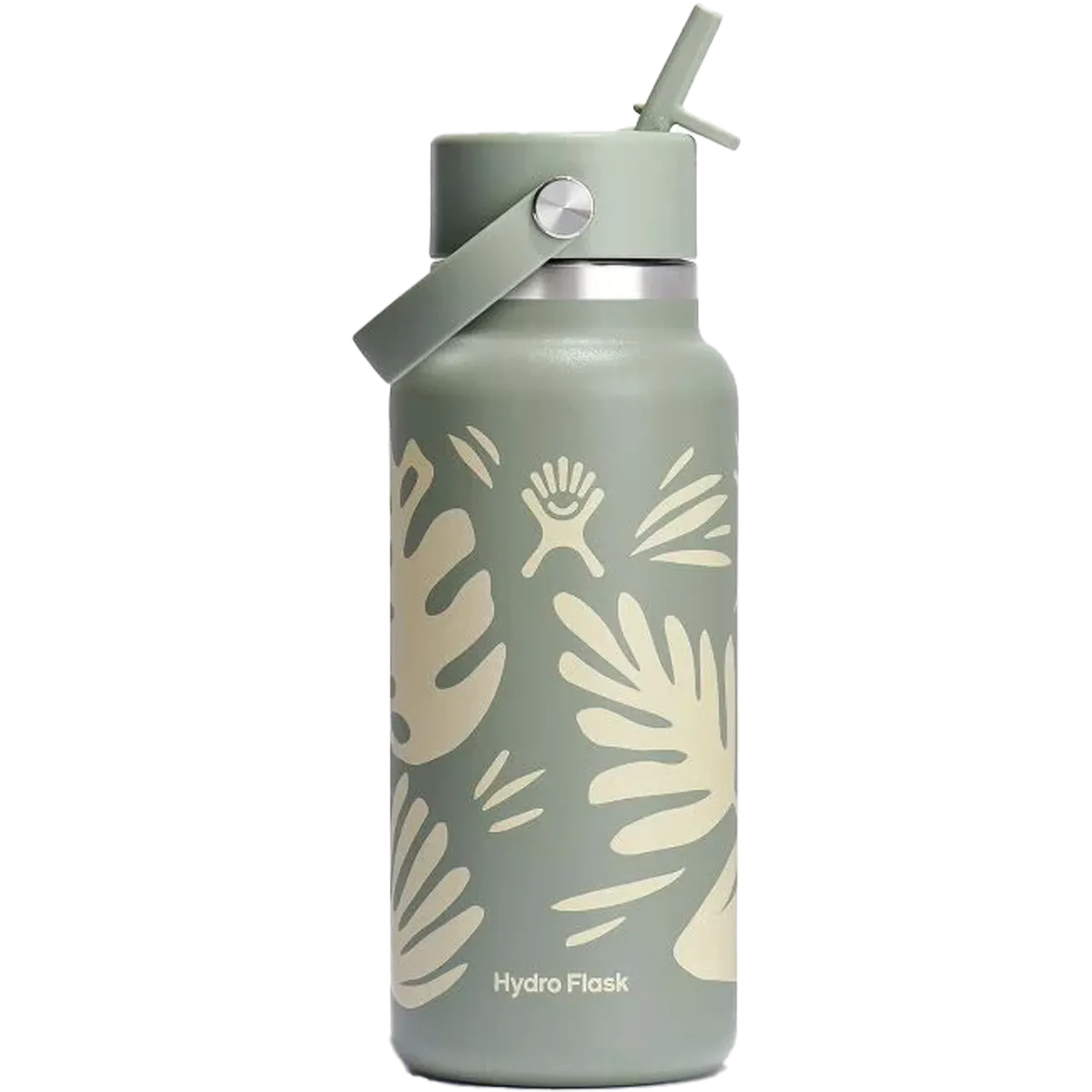 32 oz Wide Mouth with Flex Straw Cap