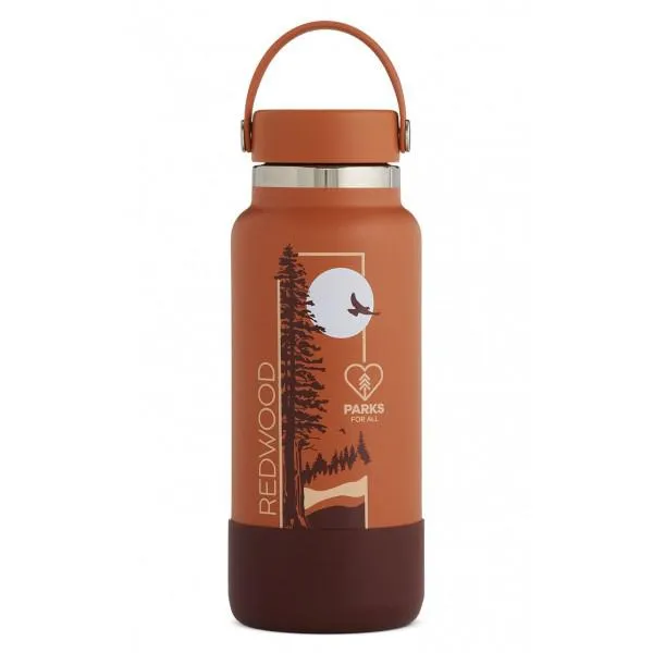 32 oz WM NP Redwood