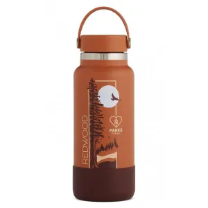32 oz WM NP Redwood