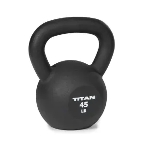 45 LB Cast Iron Kettlebell