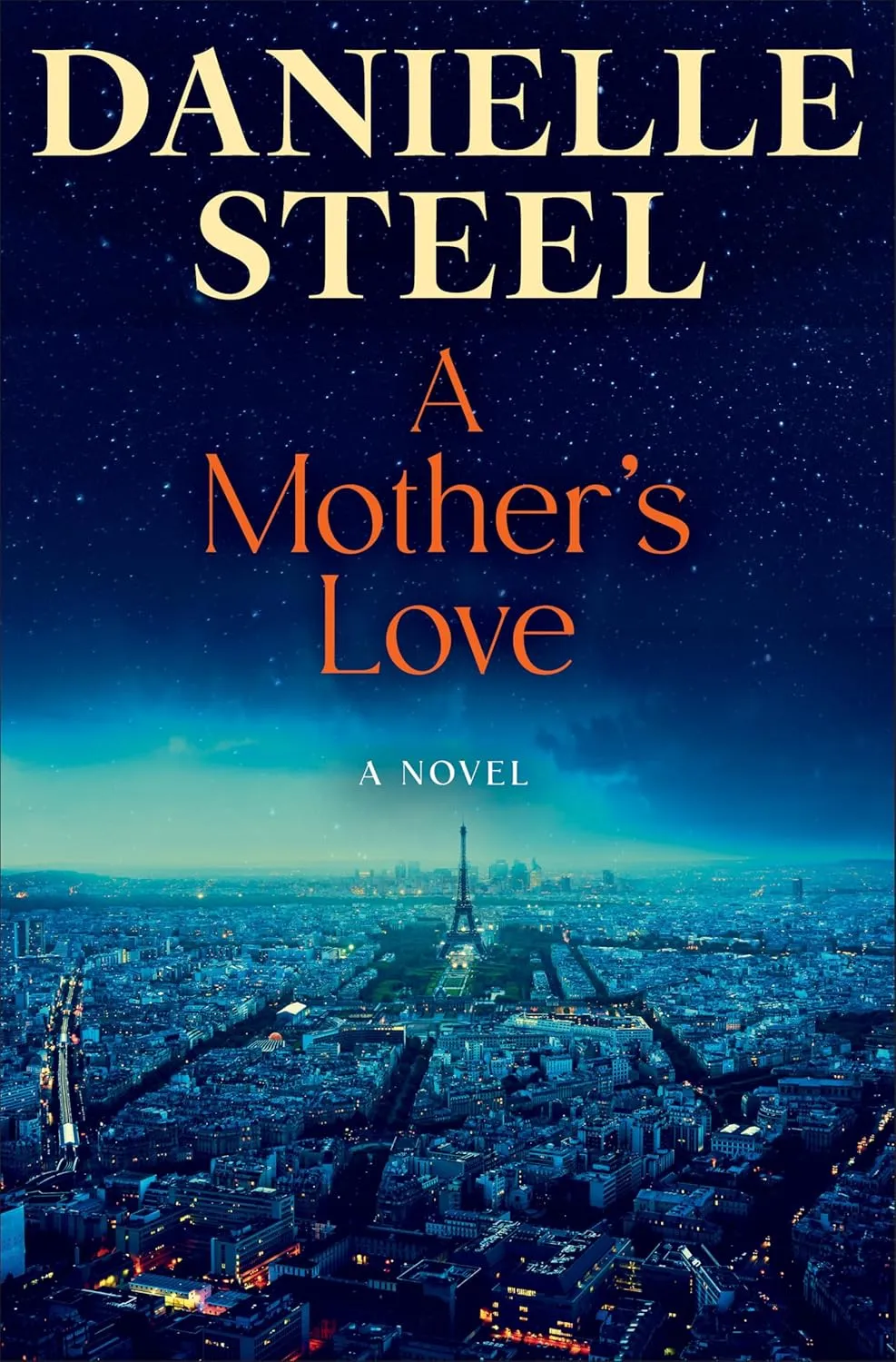 A Mother's Love: A Novel Hardcover  June 24, 2025
