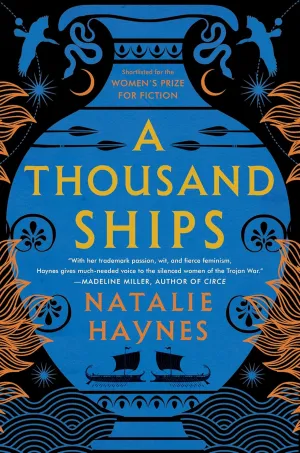A Thousand Ships: A Novel Hardcover  Deckle Edge, January 26, 2021