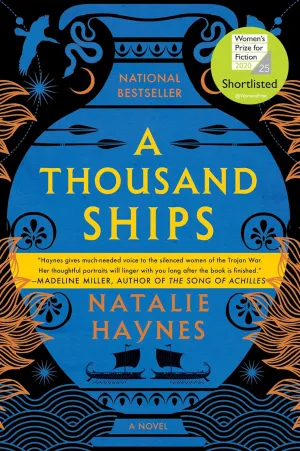 A Thousand Ships: A Novel Paperback  November 9, 2021