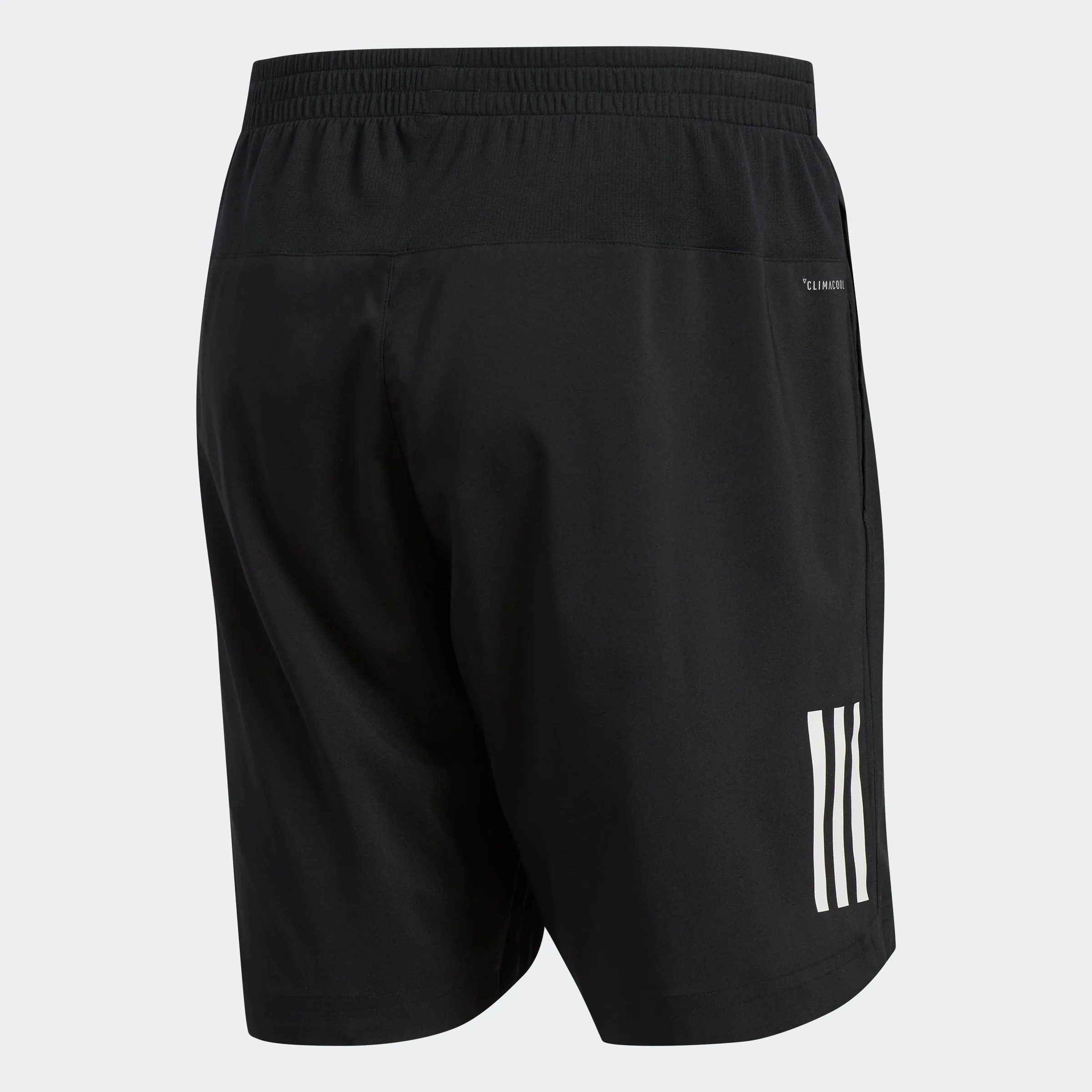 adidas OWN THE RUN 5-Inch Shorts | Black | Men's