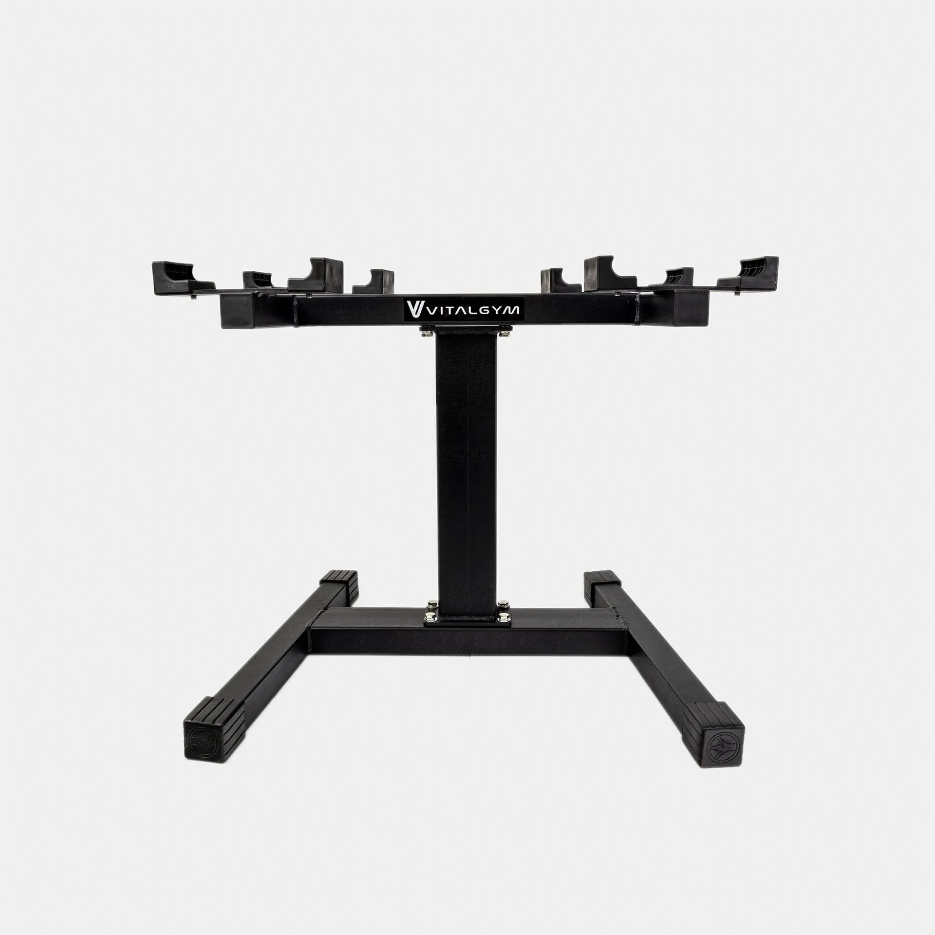 Adjustable Dumbbells (Pair) & Rack Combo