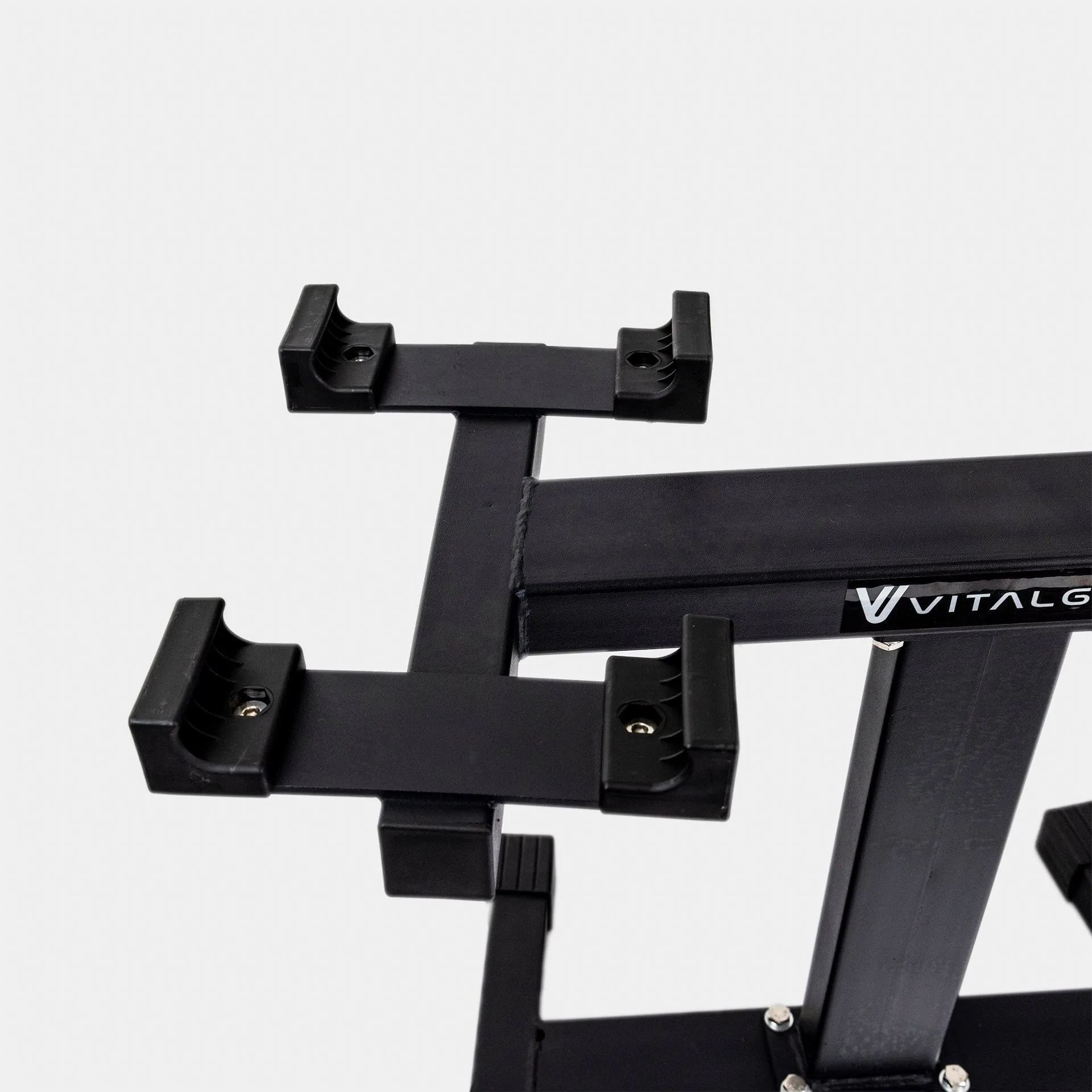 Adjustable Dumbbells (Pair) & Rack Combo