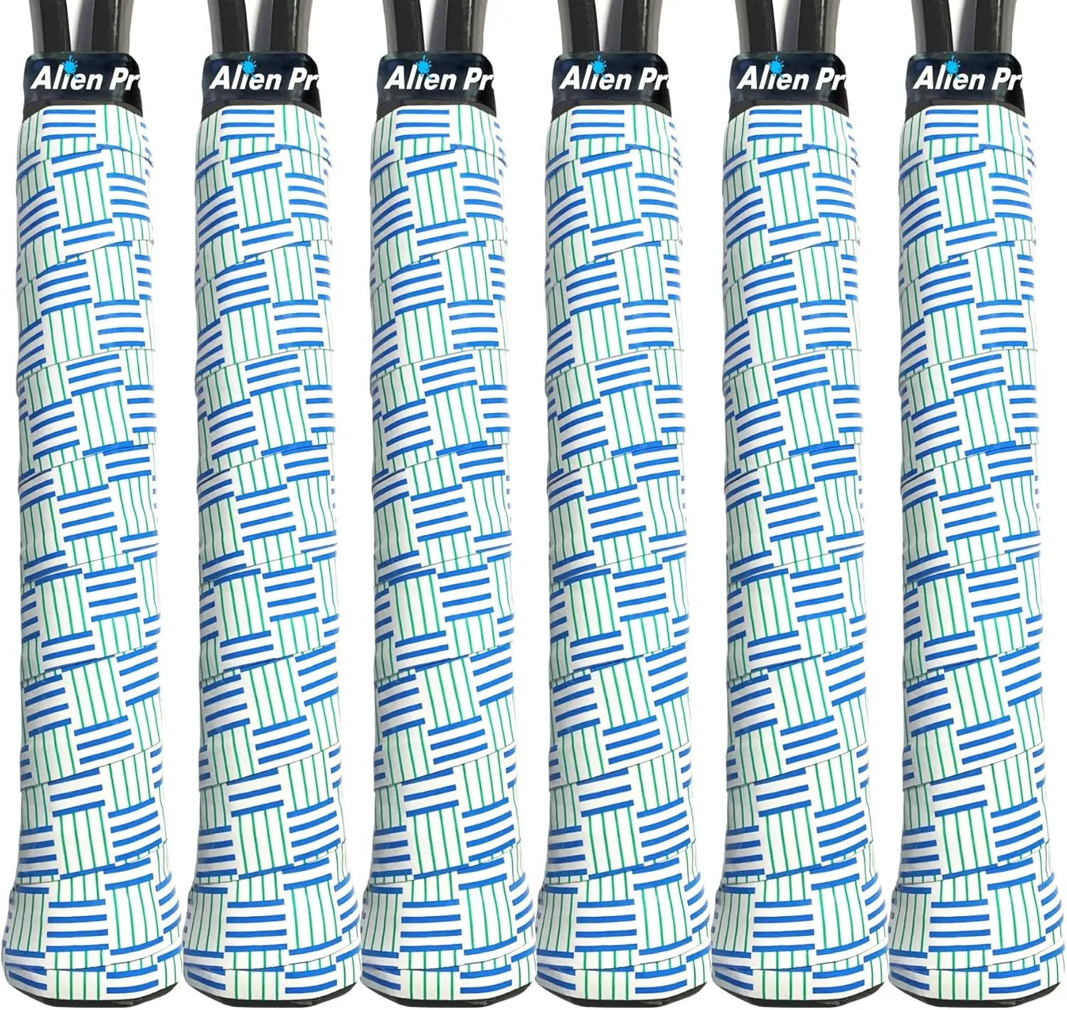 ALIEN PROS Tennis Racket Grip Tape ??Tac Moisture Feel Tennis Grip ??Tennis Overgrip Grip Tape Tennis Racket ??Wrap Your Racquet for High Performance