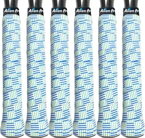 ALIEN PROS Tennis Racket Grip Tape ??Tac Moisture Feel Tennis Grip ??Tennis Overgrip Grip Tape Tennis Racket ??Wrap Your Racquet for High Performance