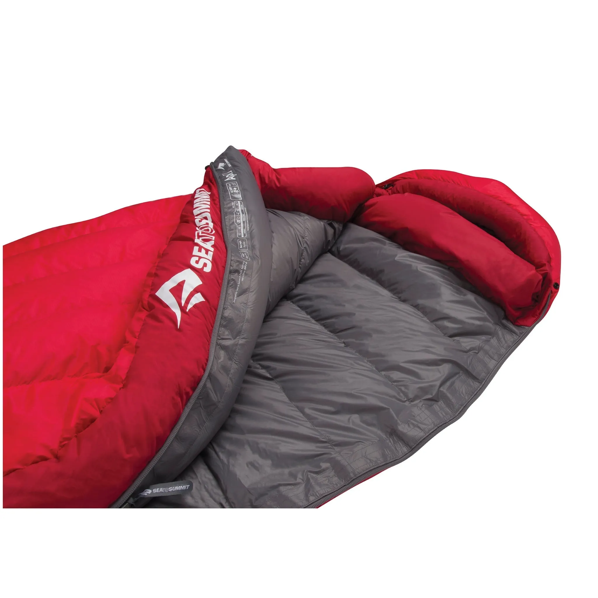 Alpine Down Winter Sleeping Bag (-20°C & -40°C)