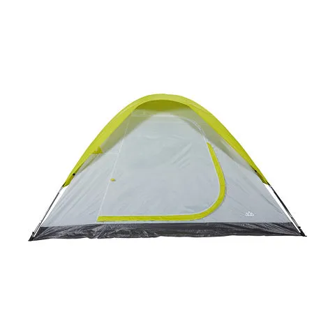Anko 4 Person Dome Camping Tent with 3 ventilation points