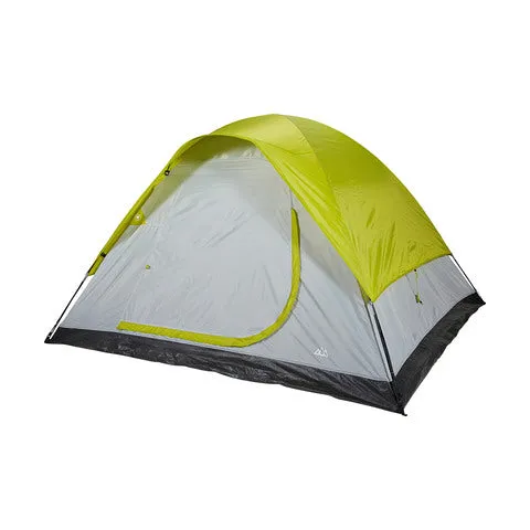 Anko 4 Person Dome Camping Tent with 3 ventilation points