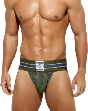Arjen Kroos Men's Jockstrap Athletic Supporter Sport Jock Straps Male Underwear