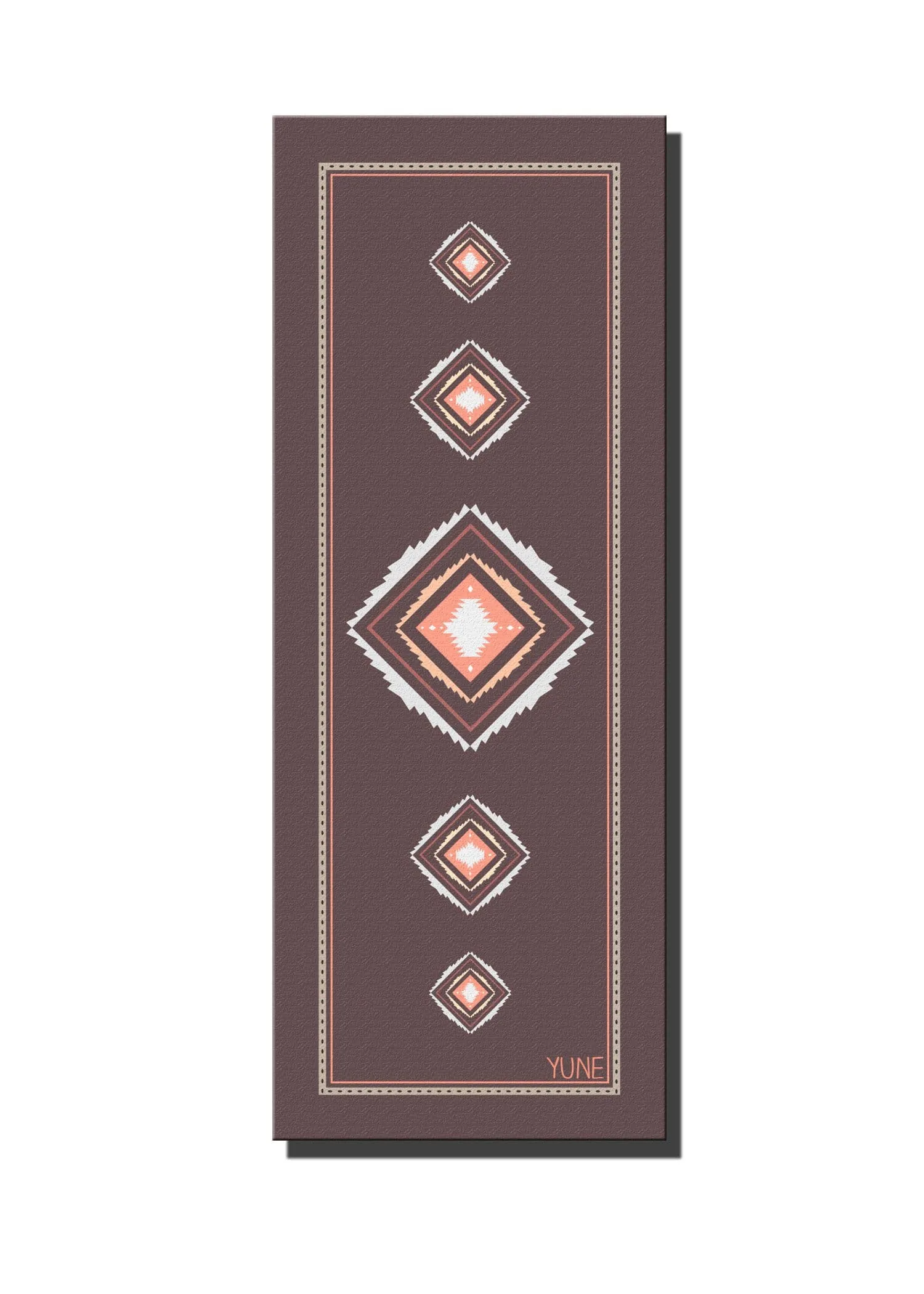 Ascend Yoga Mat Betty Mat
