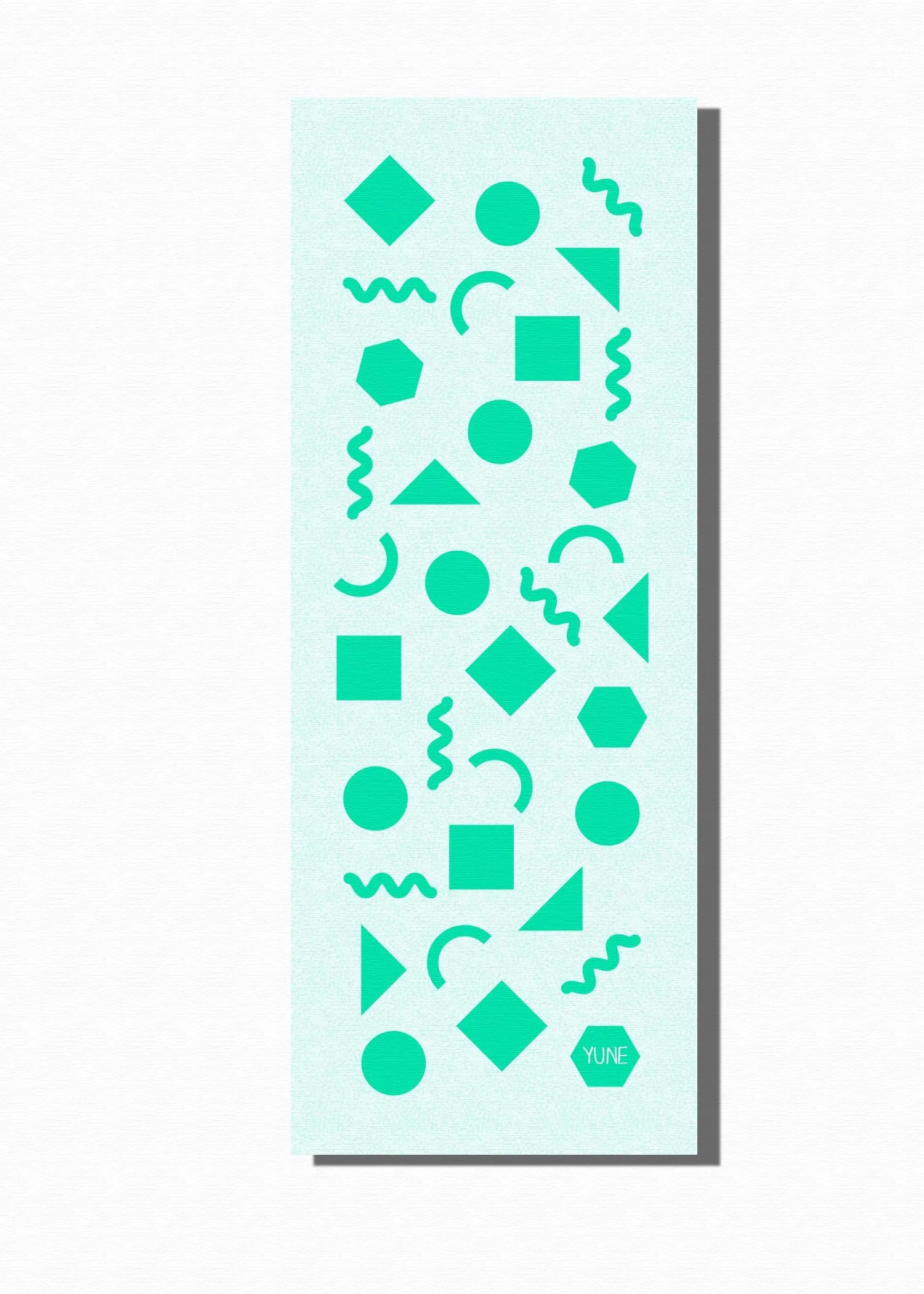 Ascend Yoga Mat Oberon Mat by Yune Yoga