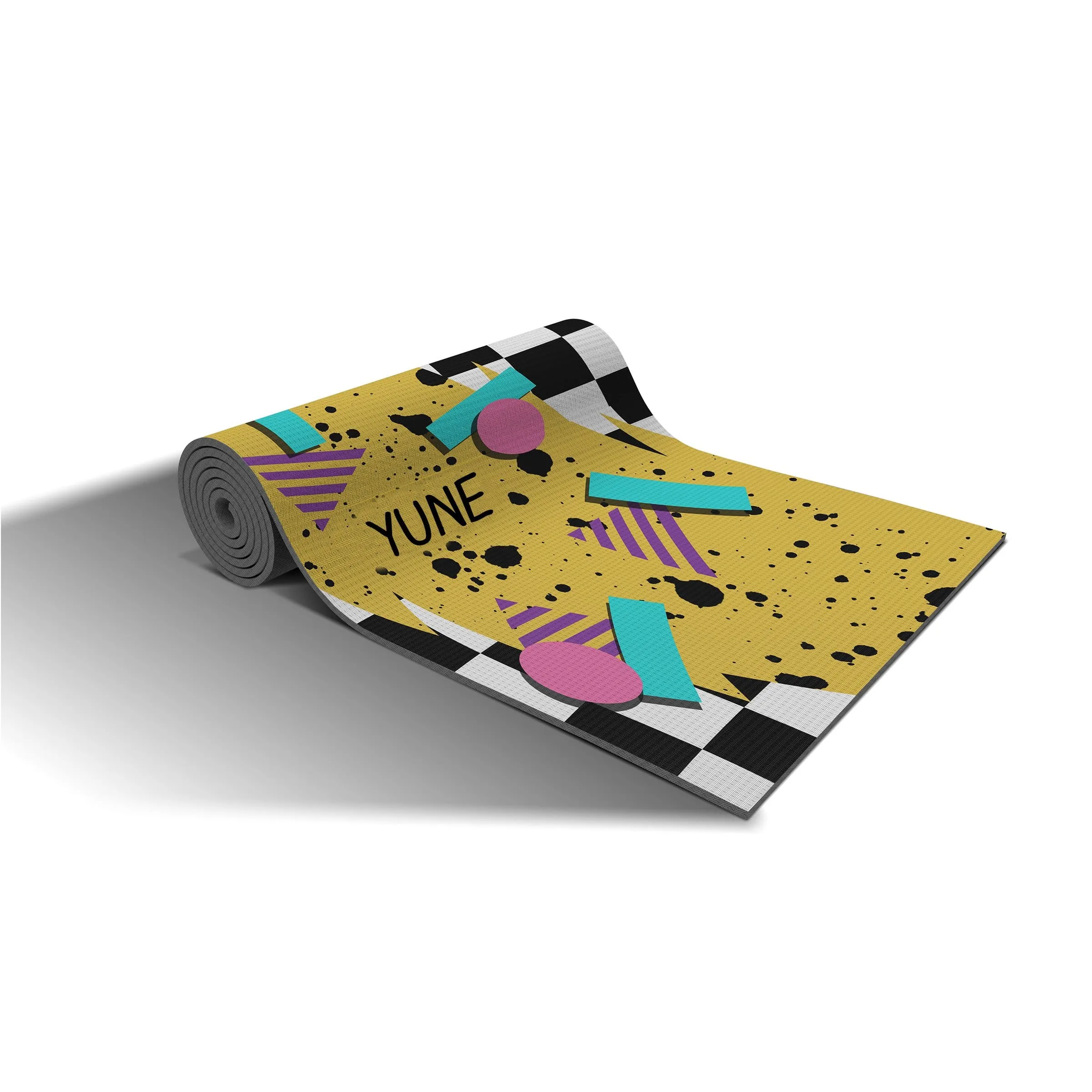 Ascend Yoga Mat Radical Mat by Yune Yoga