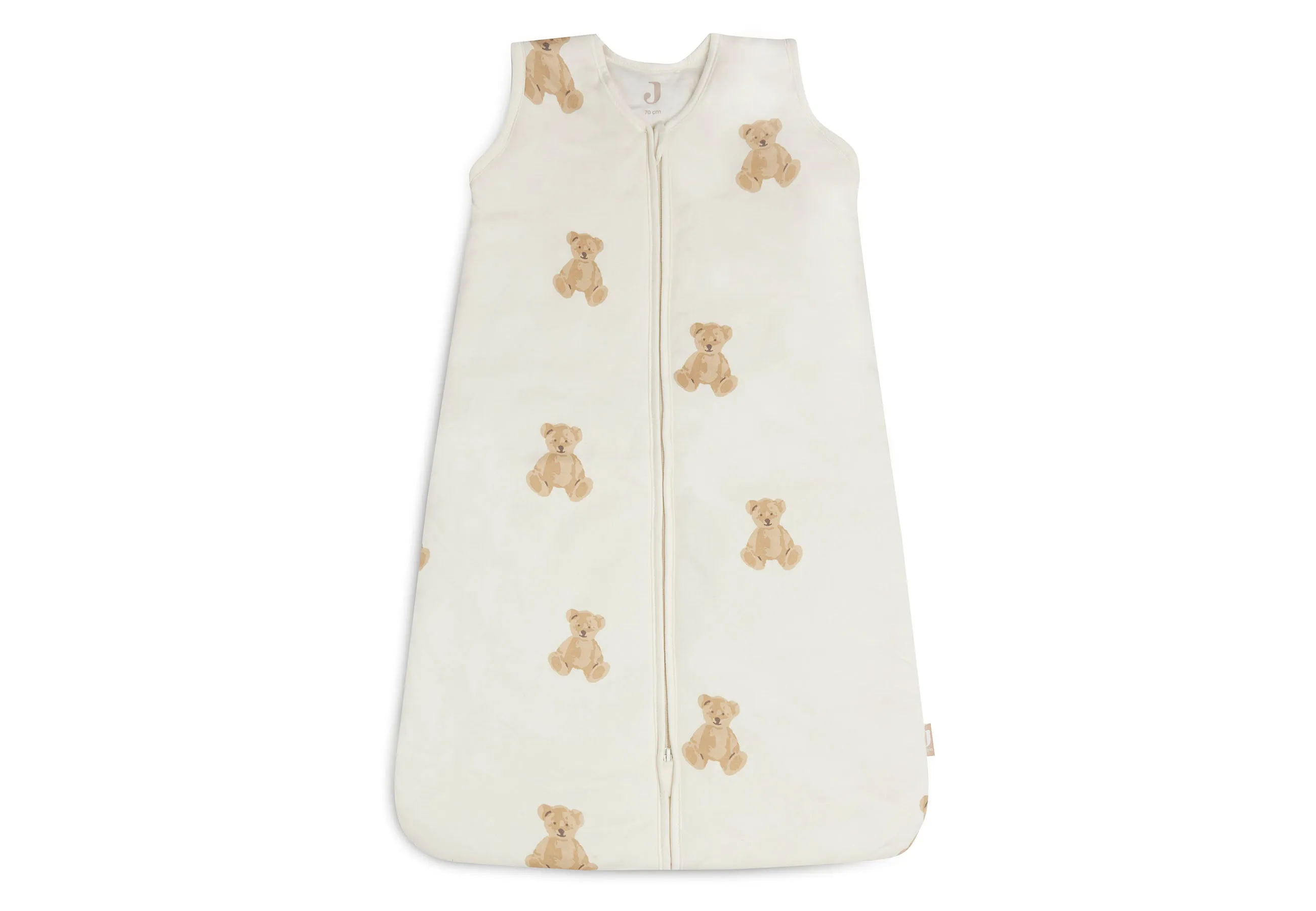 Baby Sleeping Bag with Removable Sleeves 90cm Teddy Bear