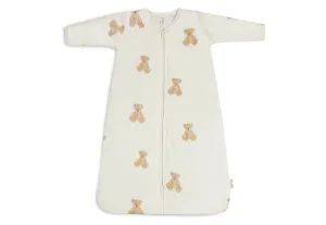 Baby Sleeping Bag with Removable Sleeves 90cm Teddy Bear