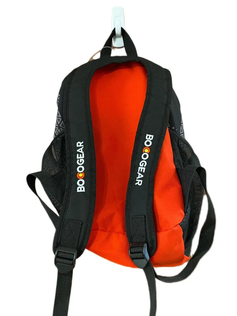 BOCO Gear Day Pack, Red/Blk