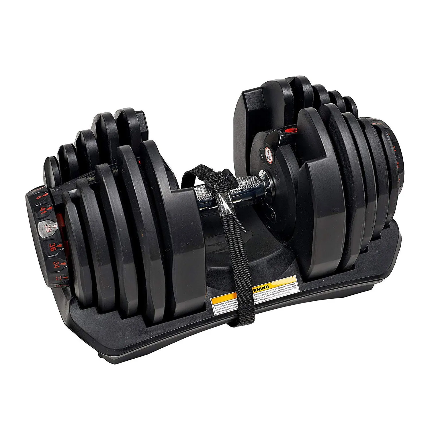 Bowflex SelectTech 1090i Dumbbell - One Piece | Prosportsae
