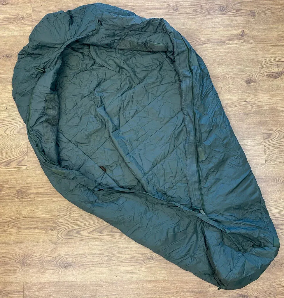 British Army  Modular Sleeping Bag Grade1 Condition