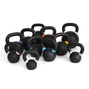 Cast Iron Kettlebell Set 90kg