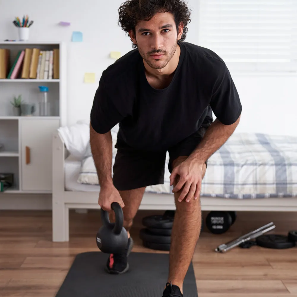 Cast Iron Kettlebells