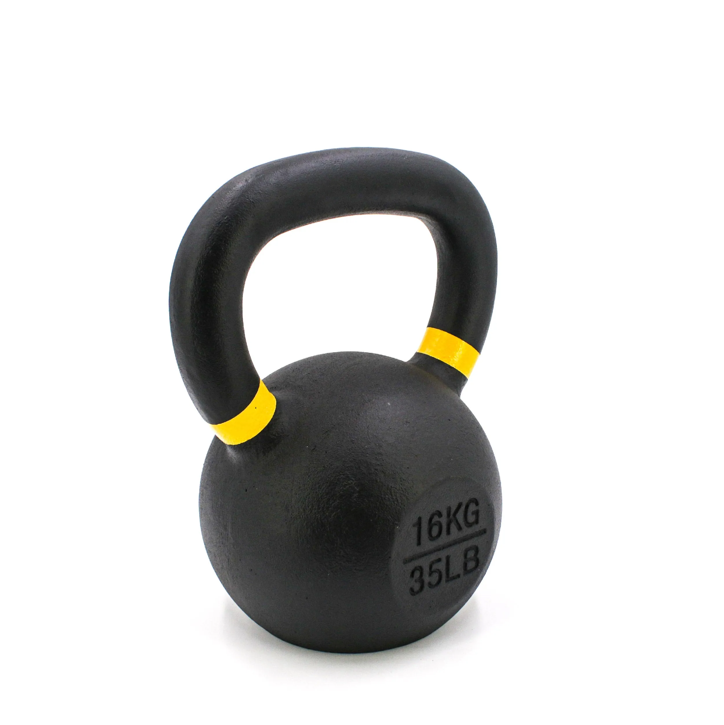 Cast Iron Kettlebells