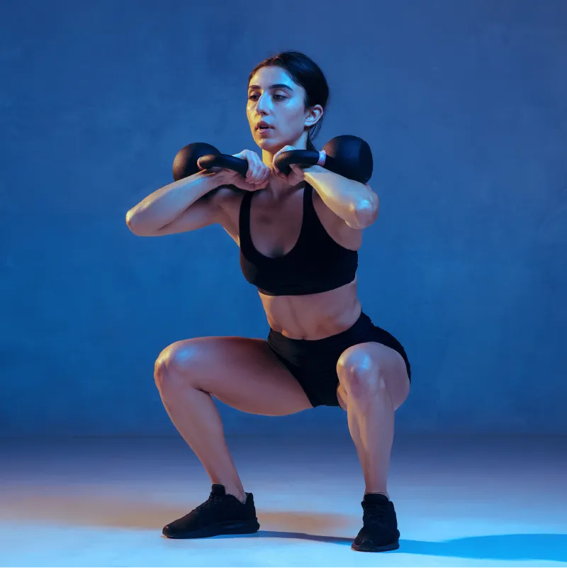 Cast Iron Kettlebells
