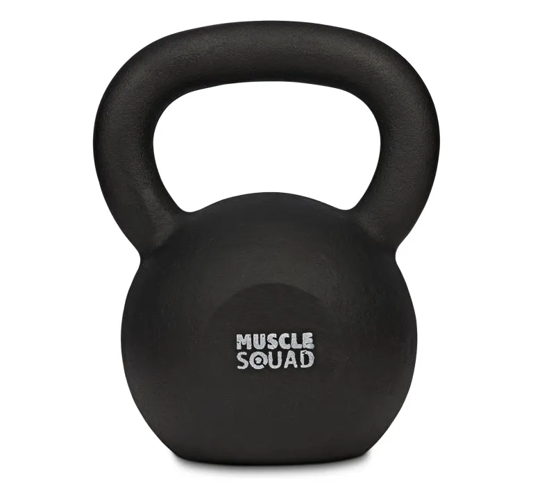 Cast Iron Kettlebells
