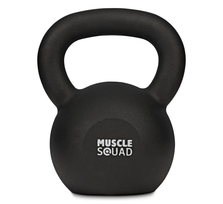 Cast Iron Kettlebells