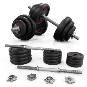 CastXBell Dumbbell Set
