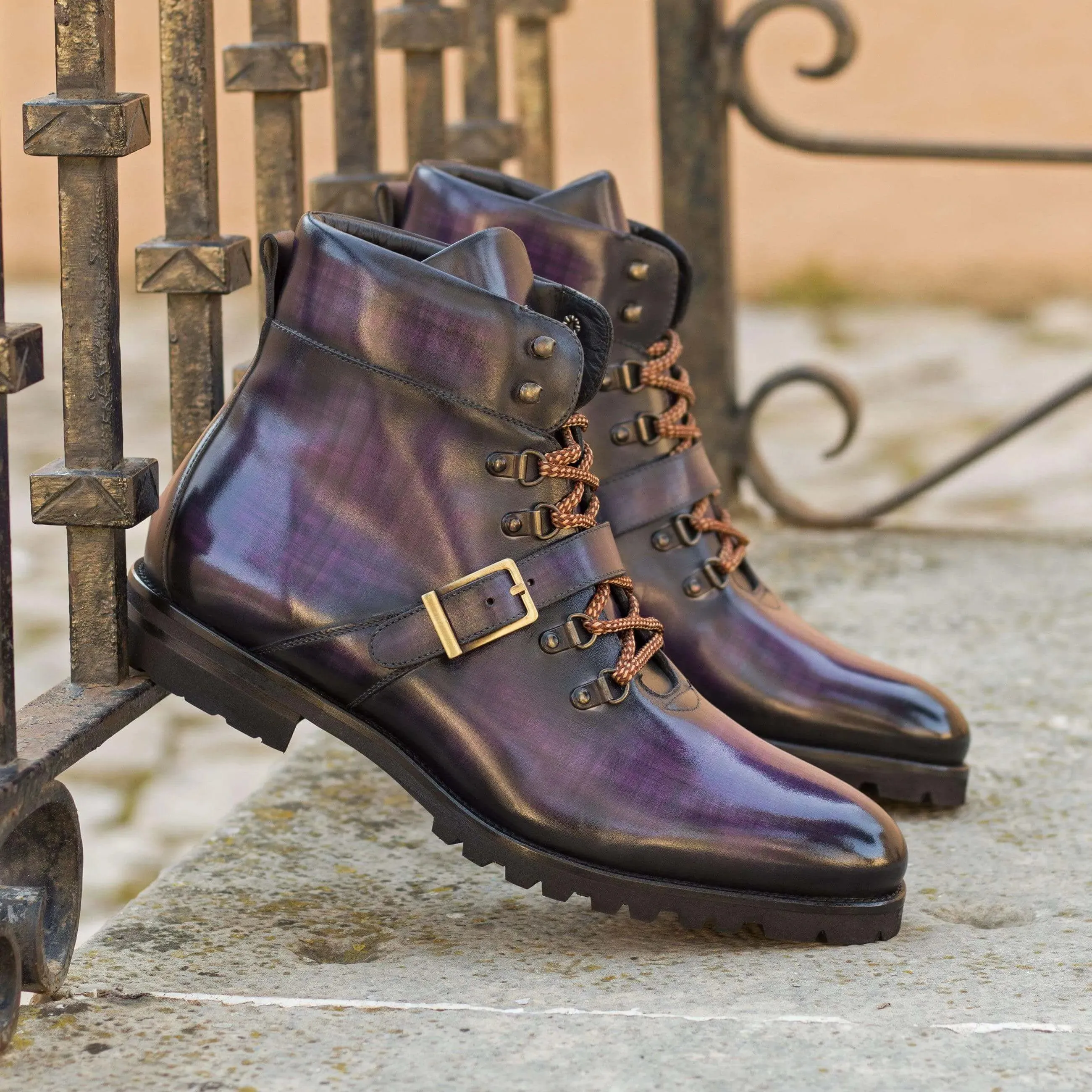 Cayman Patina Hiking Boots