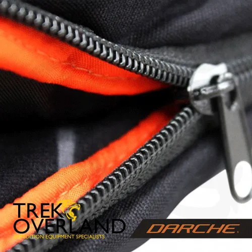 Cold Mountain -5°C 1100 Sleeping Bag (Dual) - Black - Darche - 050801621A