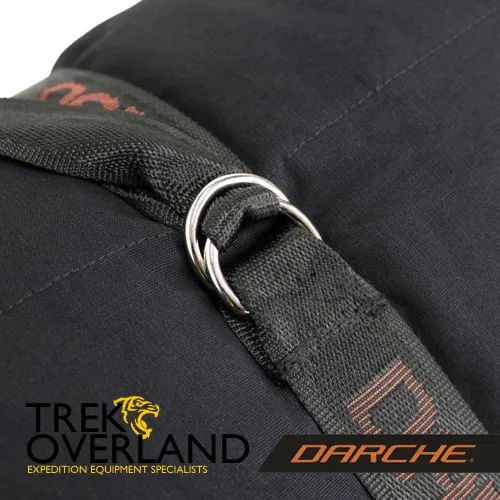 Cold Mountain -5°C 1100 Sleeping Bag (Dual) - Black - Darche - 050801621A