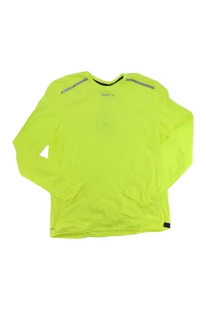 Craft Sportswear Men's Pro Hypervent LS Wind Top