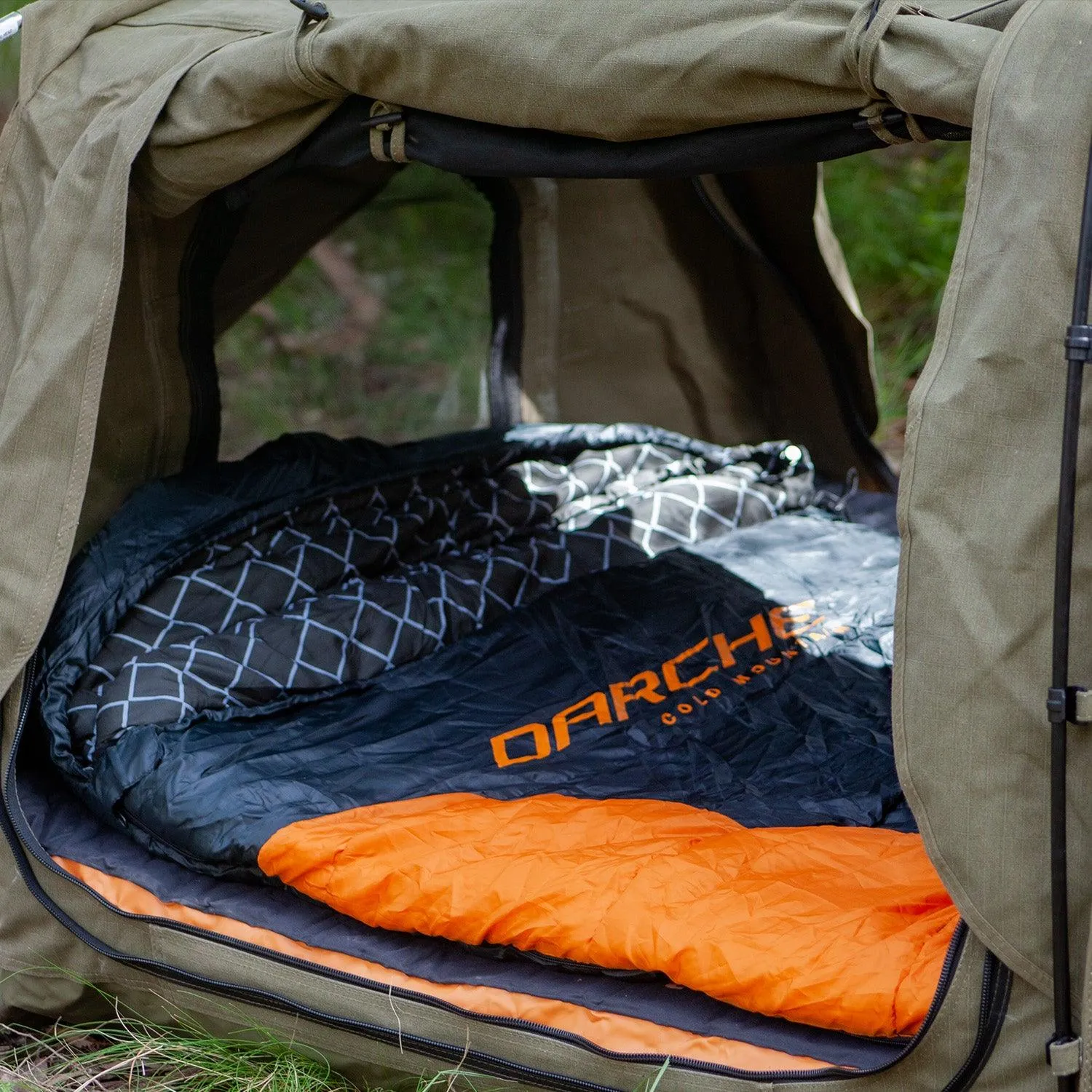 Darche Cold Mountain -12C 900 Sleeping Bag