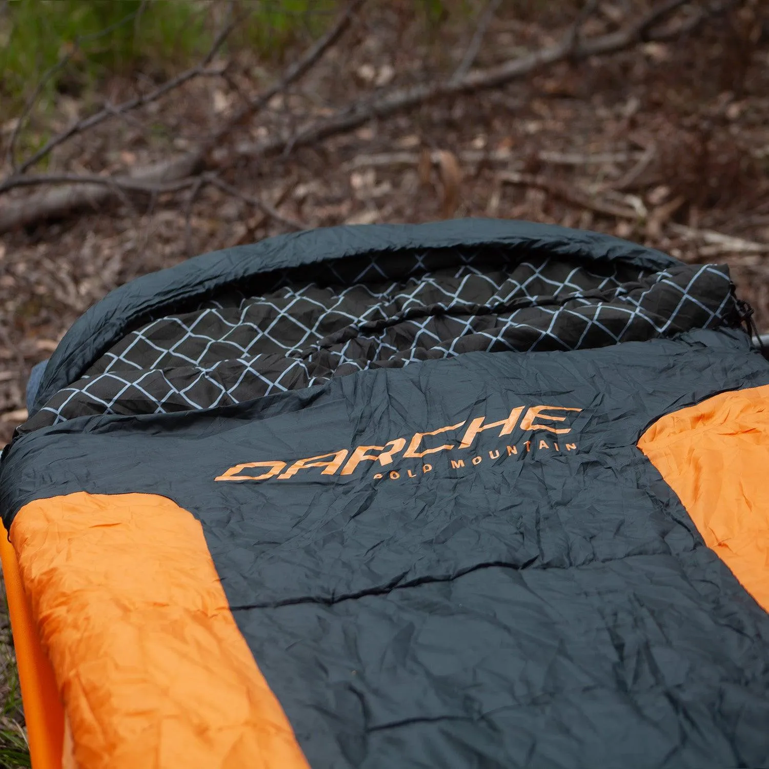 Darche Cold Mountain -12C 900 Sleeping Bag