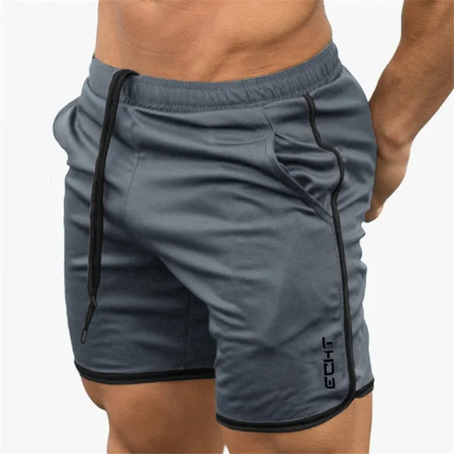 ECHT Men's Quick-Dry Summer Running Shorts | Fitness & Gym Shorts