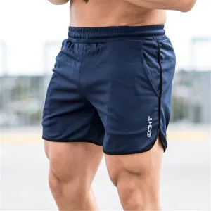 ECHT Men's Quick-Dry Summer Running Shorts | Fitness & Gym Shorts