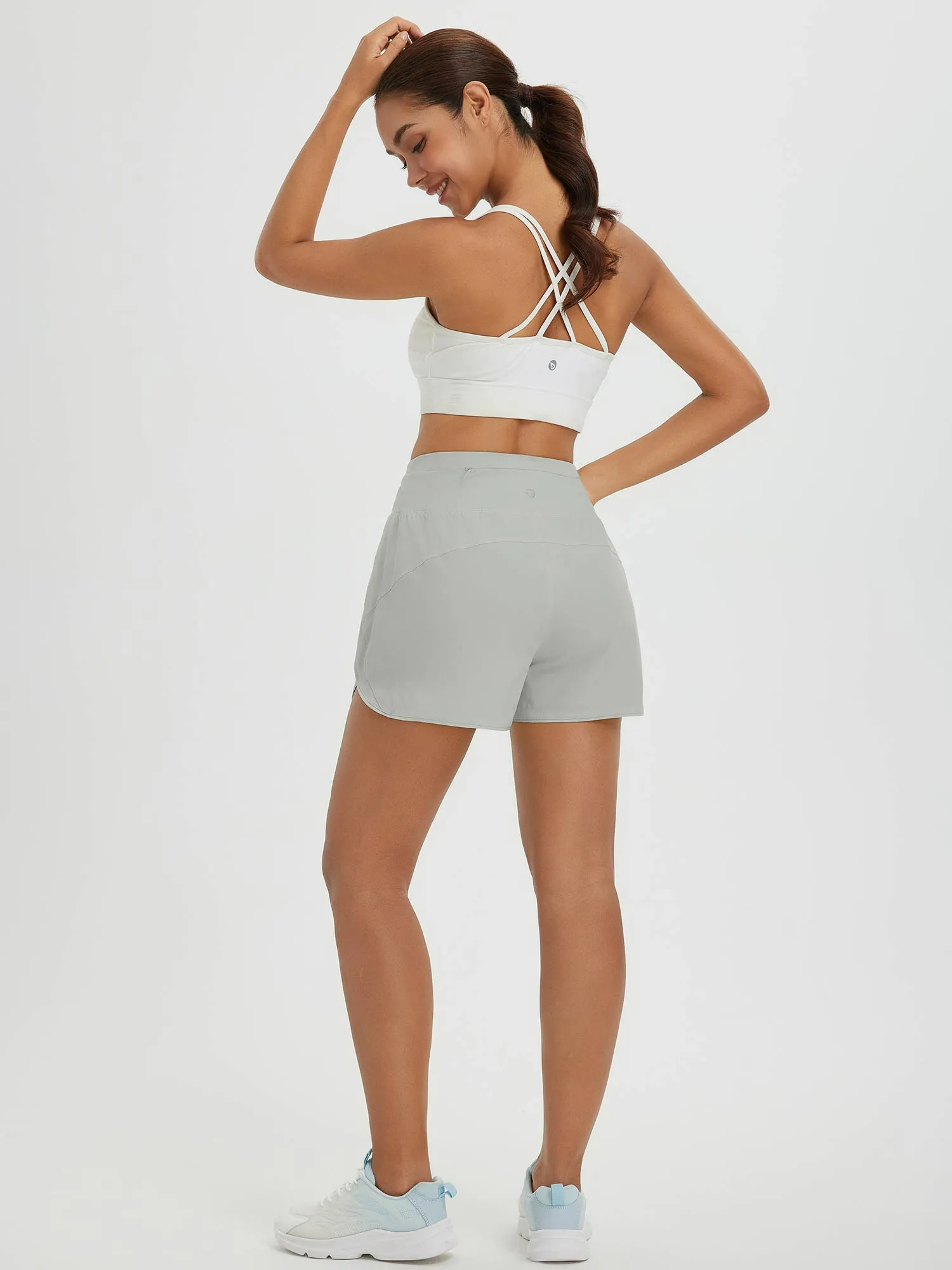 Evening Drift 3" Quick-Dry  Running Shorts