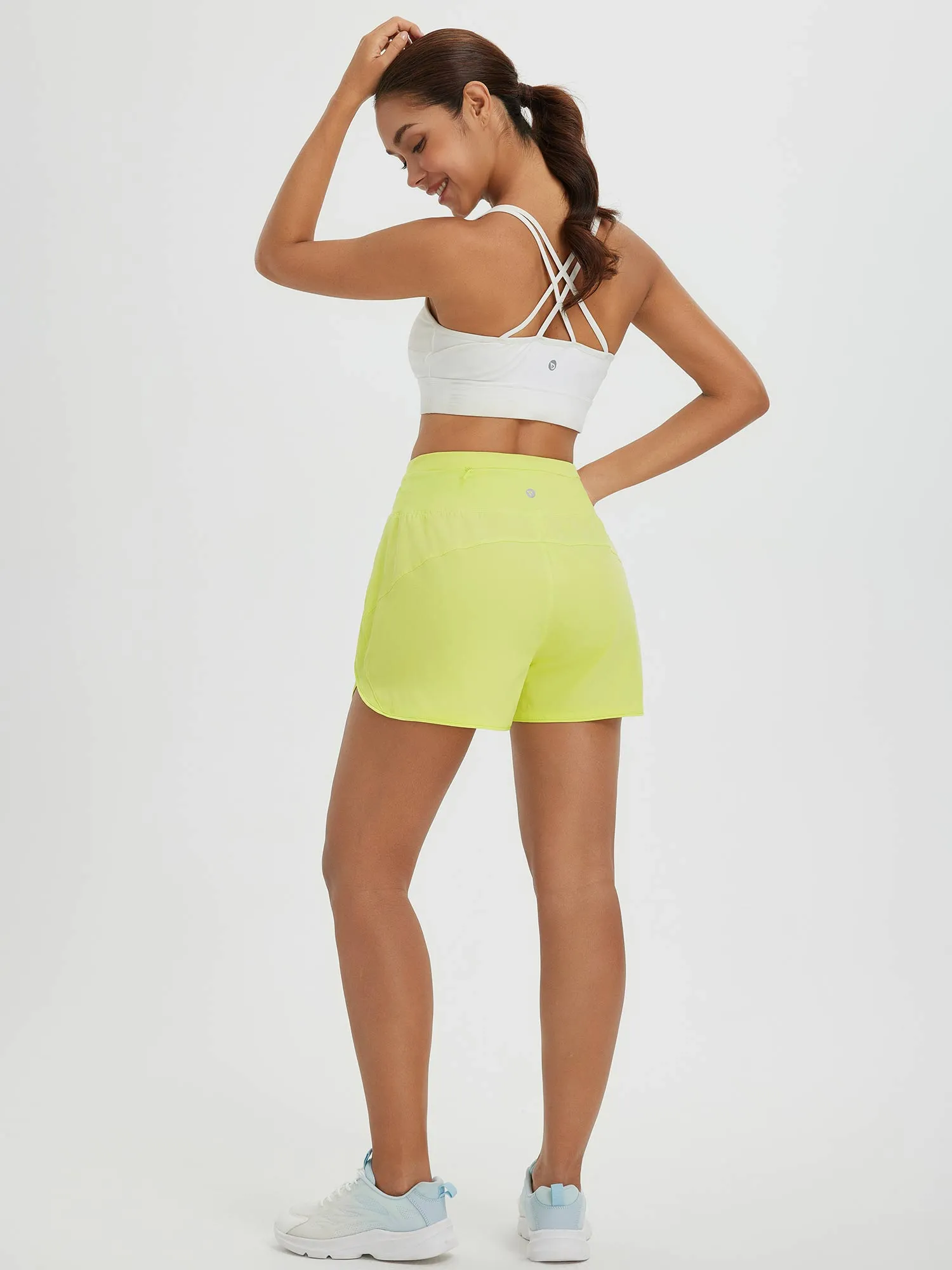 Evening Drift 3" Quick-Dry  Running Shorts