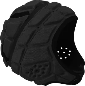 Flag Football Helmet 7v7 Soft Shell Rugby Helmet Padded Football Headguard for Youth Kids Adults