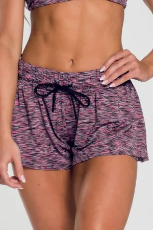 Flutter Athletic Short in Show your Stripes