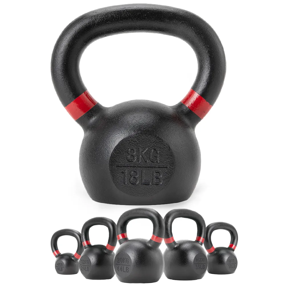 Gallant Cast Iron Kettlebells