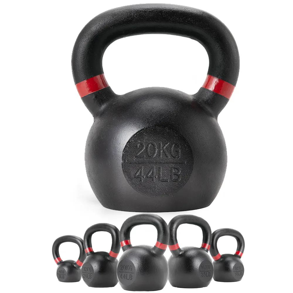 Gallant Cast Iron Kettlebells